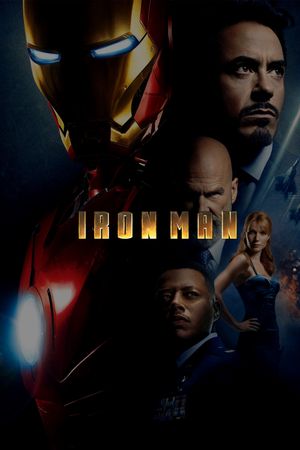 Iron Man's poster
