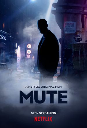 Mute's poster