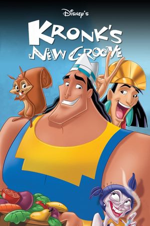 Kronk's New Groove's poster