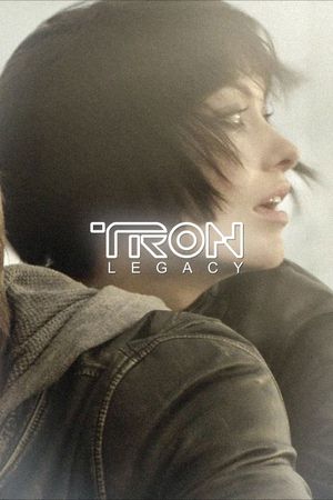 Tron: Legacy's poster