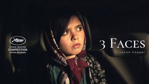 3 Faces's poster