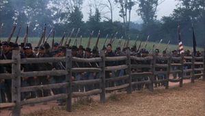 Gettysburg's poster