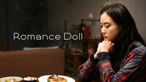 Romance Doll's poster