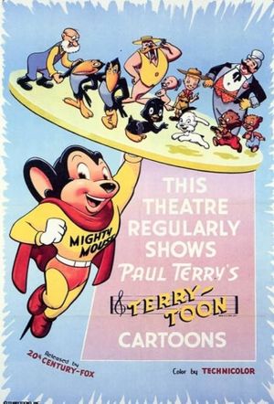 In Venice's poster