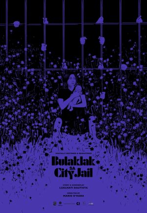 Bulaklak sa City Jail's poster