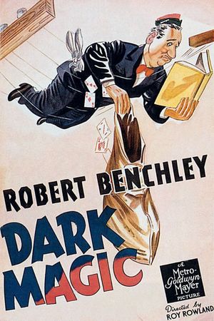 Dark Magic's poster