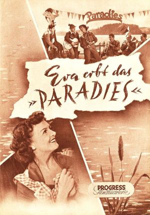 Eva erbt das Paradies... ein Abenteuer im Salzkammergut's poster