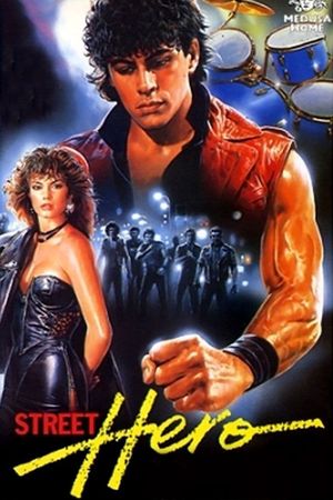 Street Hero's poster