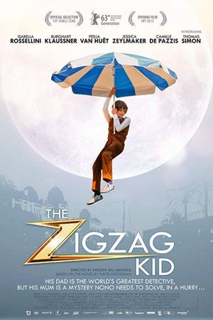 The Zigzag Kid's poster