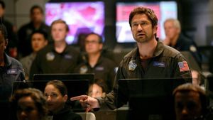 Geostorm's poster