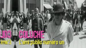 Coluche, l'ami public numéro un's poster