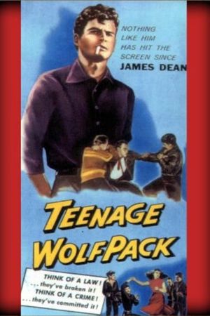 Teenage Wolfpack's poster