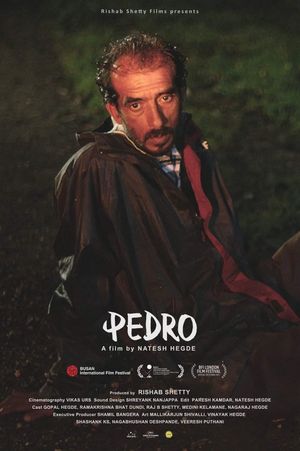 Pedro's poster