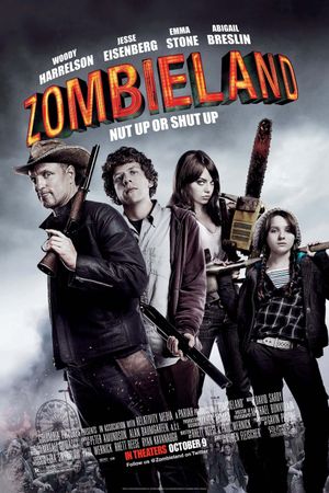Zombieland's poster