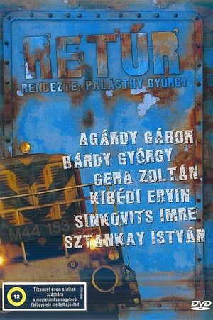 Retúr's poster