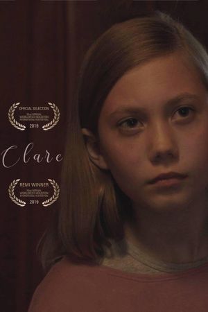 Clare's poster