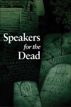 Speakers for the Dead's poster