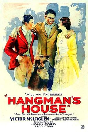 Hangman's House's poster
