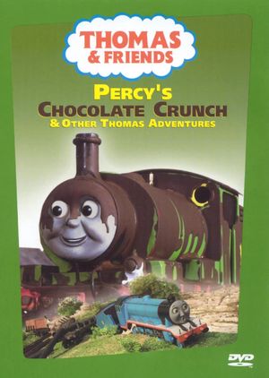 Thomas & Friends: Percy's Chocolate Crunch and Other Thomas Adventures's poster