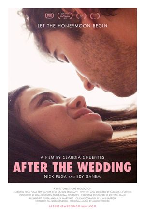 After the Wedding's poster