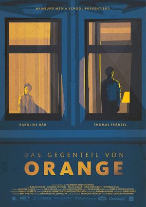 The Opposite of Orange's poster