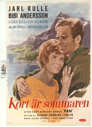 Short Is the Summer's poster