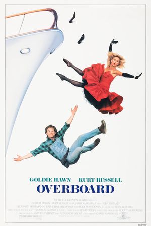 Overboard's poster