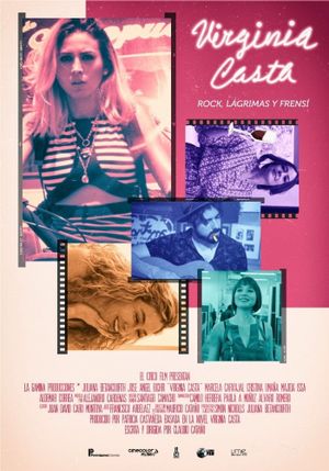 Virginia Casta's poster