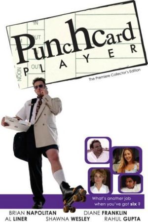 Punchcard Player's poster image