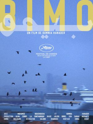 Bimo's poster