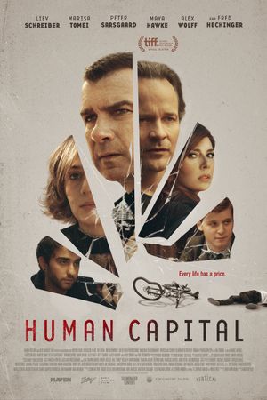 Human Capital's poster