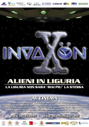 InvaXon - Alieni in Liguria's poster