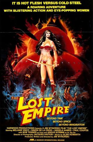 The Lost Empire's poster