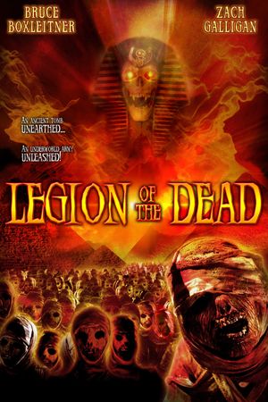 Legion of the Dead's poster image