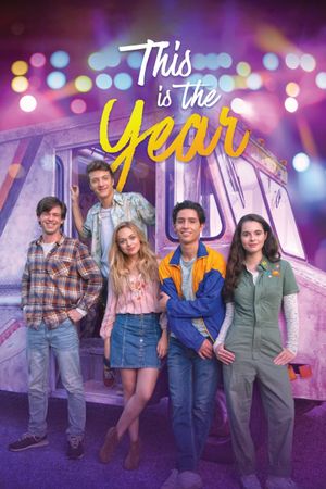 This Is the Year's poster