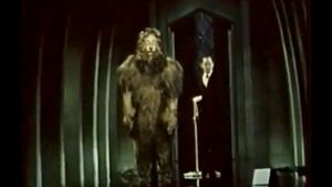 Harold Arlen's Home Movies on set of The Wizard of Oz's poster