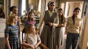 Annabelle: Creation's poster