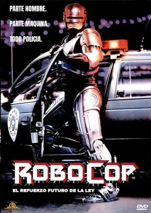 RoboCop's poster
