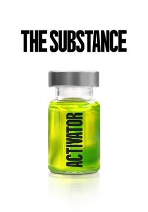 The Substance's poster