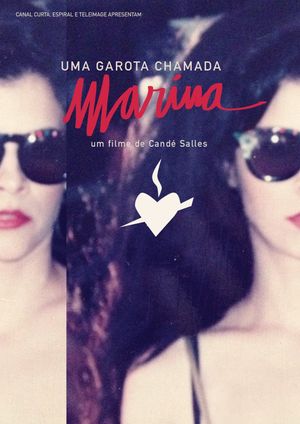Uma Garota Chamada Marina's poster