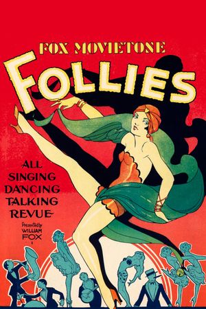 Fox Movietone Follies of 1929's poster