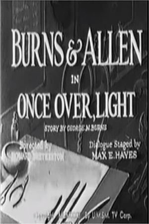 Once Over, Light's poster image