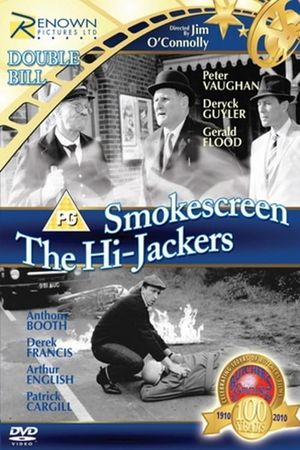 Smokescreen's poster