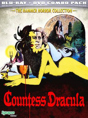 Countess Dracula's poster