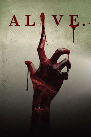 Alive's poster