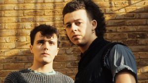 Tears For Fears - Scenes from the Big Chair's poster