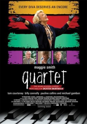 Quartet's poster