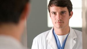 The Good Doctor's poster