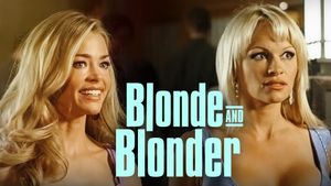 Blonde and Blonder's poster
