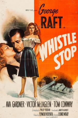 Whistle Stop's poster